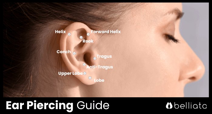 Exploring Ear Piercing Costs: How Much Do Ear Piercings Cost