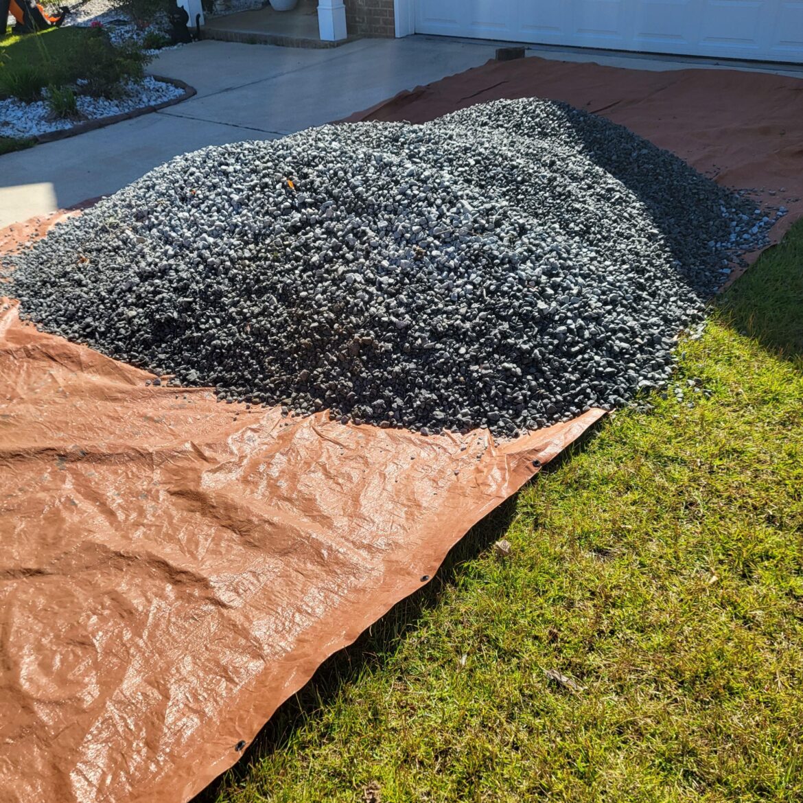 The Cost Of A Ton Of Gravel: How Much Is It?