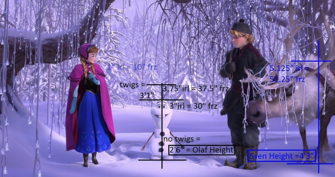 The Actual Height Of Anna: How Tall Is Anna