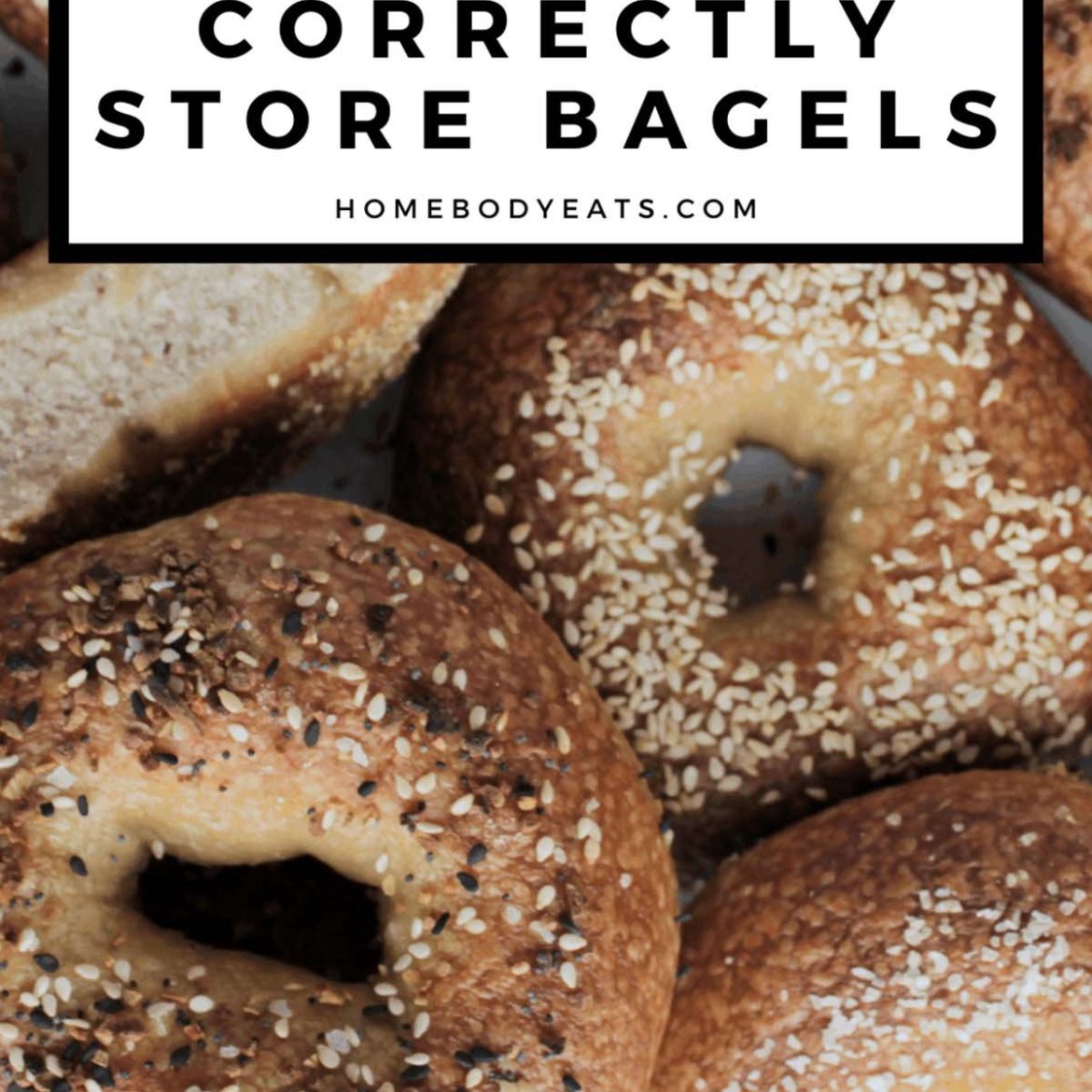 Effective Tips On How To Keep Bagels Fresh For Longer