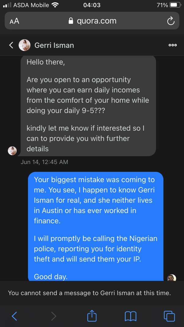 Effective Strategies: How To Scare A Text Scammer