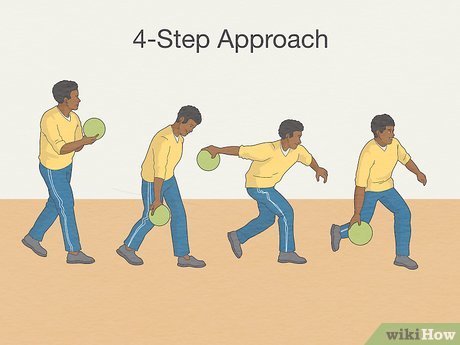 Guide: How To Throw A Bowling Ball With Precision