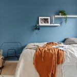 Bedroom, interior design, modern bedroom interior — Bedroom Wall Ideas Offer Creative Ways to Personalize Spaces