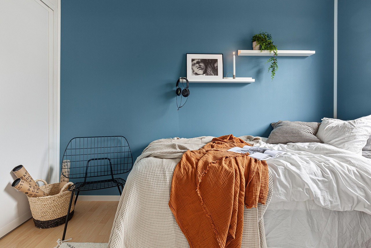 Bedroom Wall Ideas Offer Creative Ways to Personalize Spaces