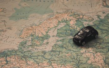 Holidays, car, map — China, Philippines, and Final However Not Least, U.s.a.