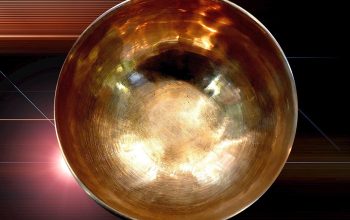 Tibetan bowl, meditation, buddhism — Exploring the Illuminating Presence of Archangel Uriel: The Light of Wisdom