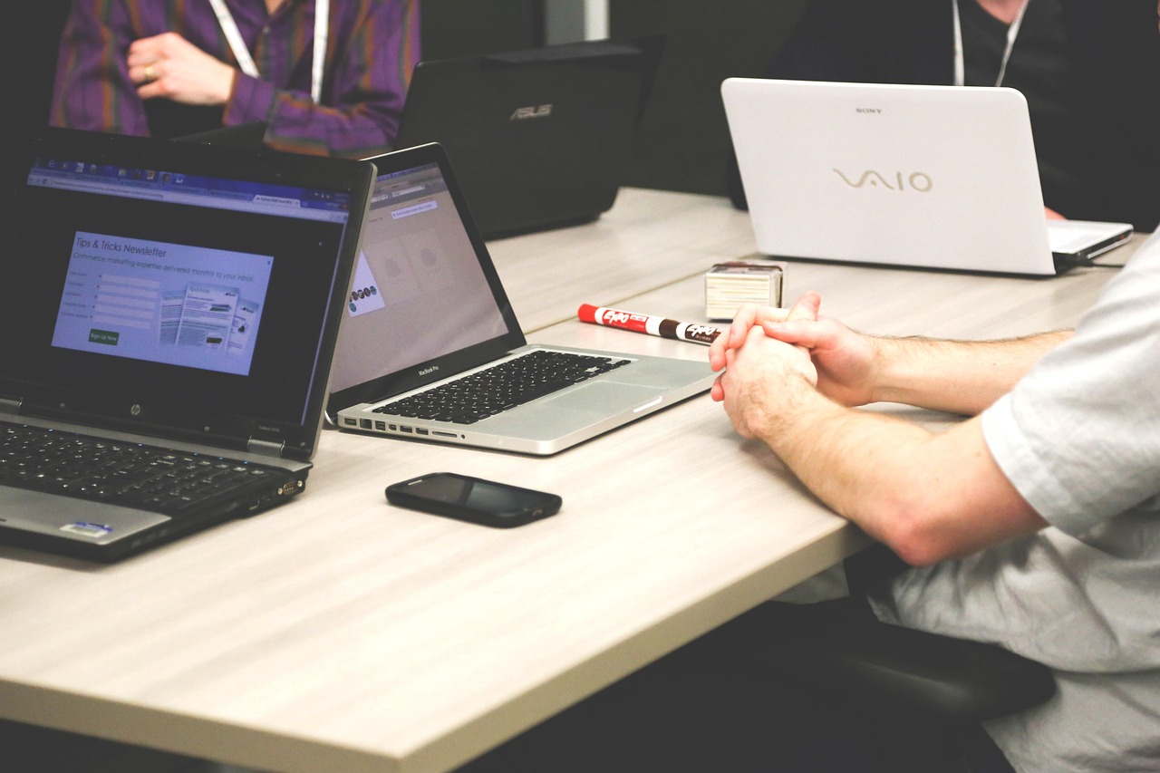 Laptops, meeting, businessmen — What Are the Set off Occasions Which Flip Civilization and Human Heritage into Chaos?