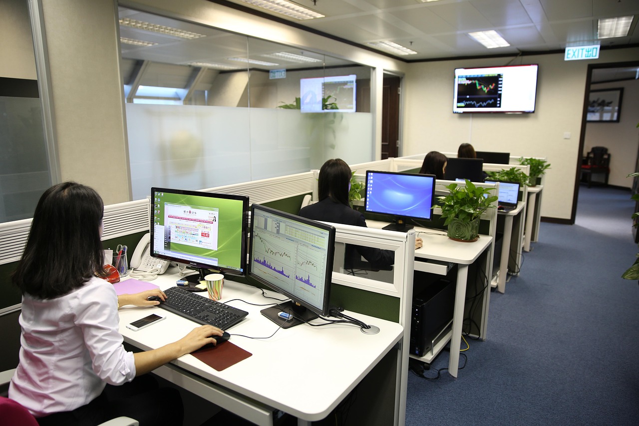 Business man, company, office — Which is the Biggest Worldwide Television Community - Al Jazeera, BBC, CNBC Planet, Or CNN In