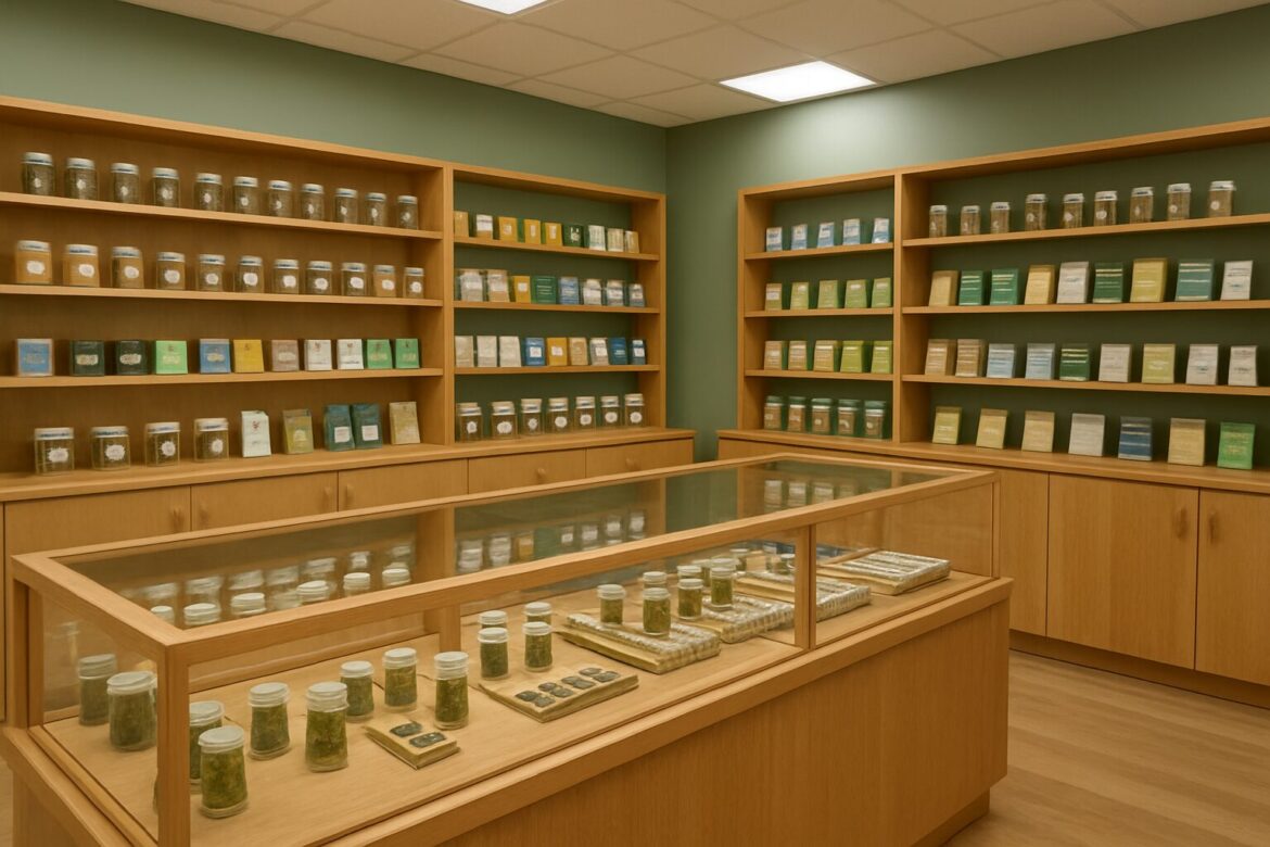 How Canadian Cannabis Stores Are Shaping Modern Consumer Access