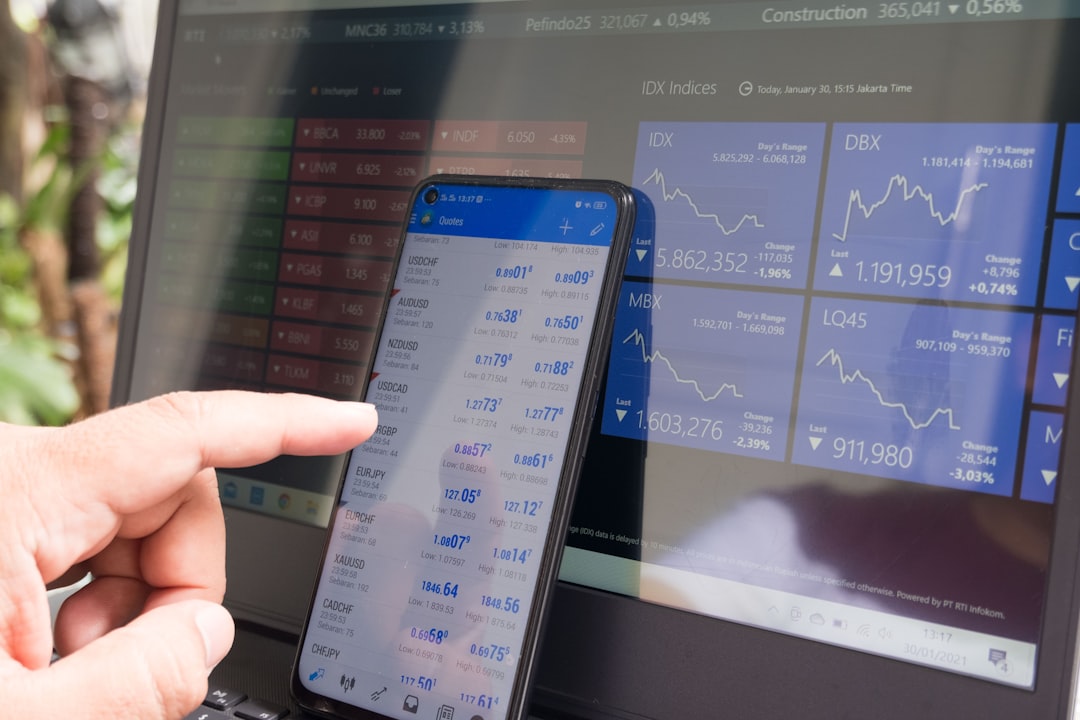 How Mobile Forex Technology Is Reshaping Modern Currency Trading